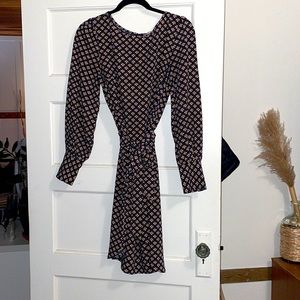 LOFT - Floral Professional Dress - Size M